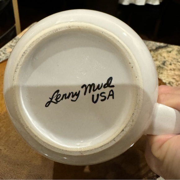 New Lenny Mudd mug - Picture 6 of 7